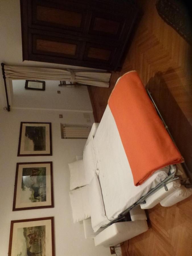 Apartamento Cosy In Via Del Corso Roma